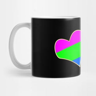 Double Attraction Mug